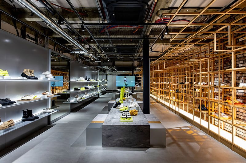 巴黎新晉球鞋品牌 both 全球首間旗艦店正式開幕
