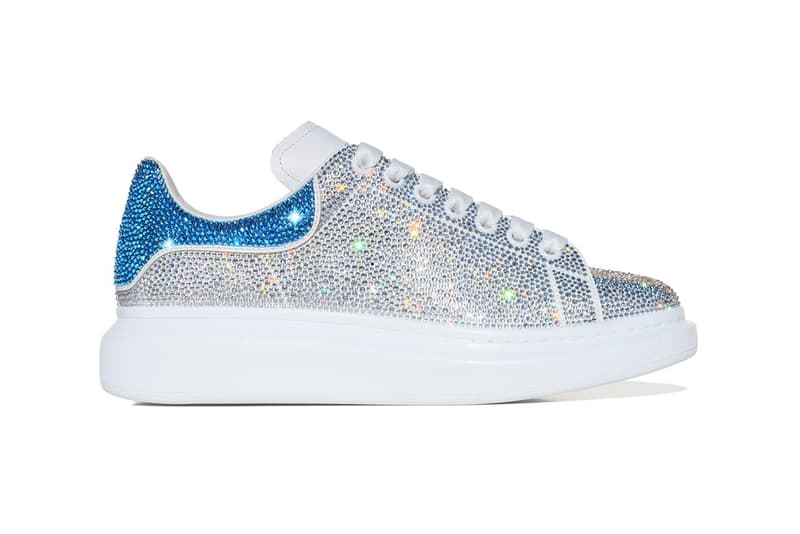 Browns 聯手藝術家開售 Swarovski 水晶定製球鞋與珠寶配件系列