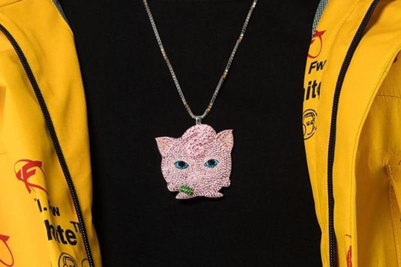 奢華訓練師配件 − Pokémon 定製 Swarovski 珠寶項鍊系列正式開售