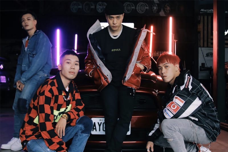 Bu$Y & Ye!!ow、Paper Jim 全新單曲《過熱 Overlitt Remix》ft. 周湯豪 NICKTHEREAL