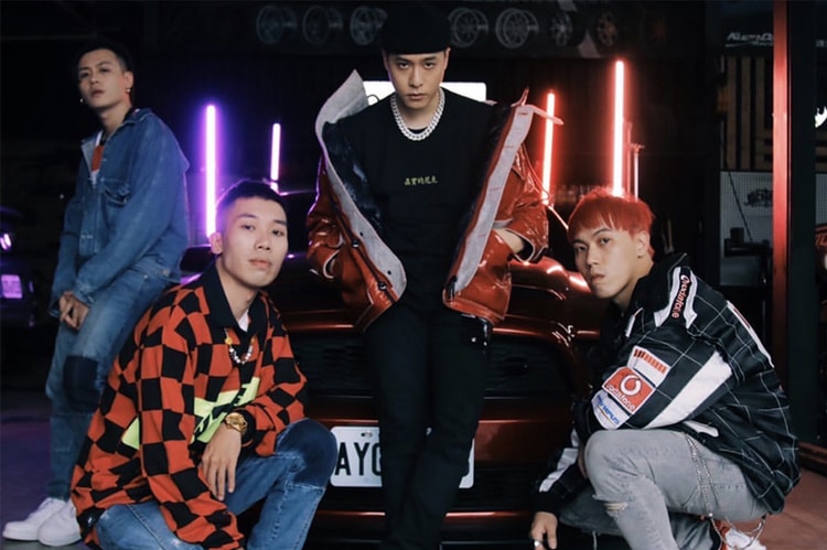 Bu$Y & Ye!!ow、Paper Jim 全新單曲《過熱 Overlitt Remix》ft. 周湯豪 NICKTHEREAL