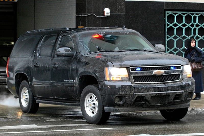 Chevrolet Suburban 成為首部獲得好萊塢 Walk of Fame 榮譽之汽車