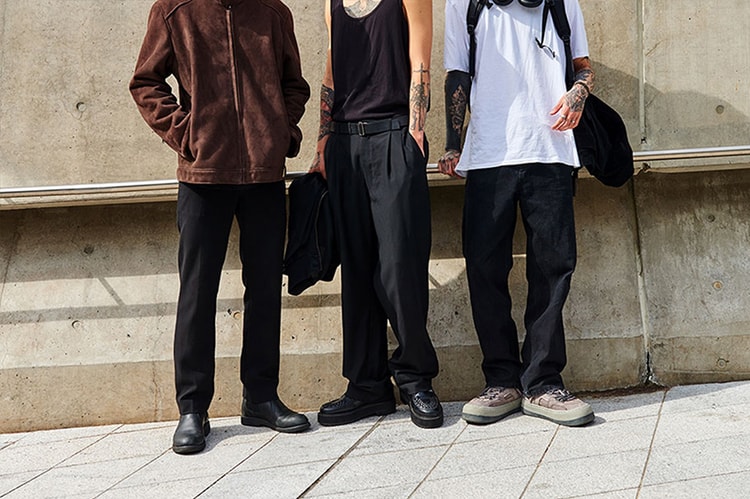 本日嚴選 10 款長褲入手推介|聖誕節 Gift Guide