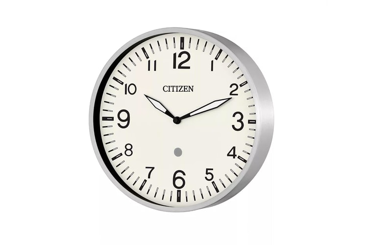Amazon 攜手 Citizen 推出智能化經典 Echo 掛鐘