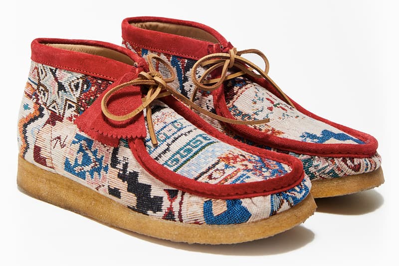 溫故知新-Clarks 攜手 Todd Snyder 打造別注 Wallabee 鞋款