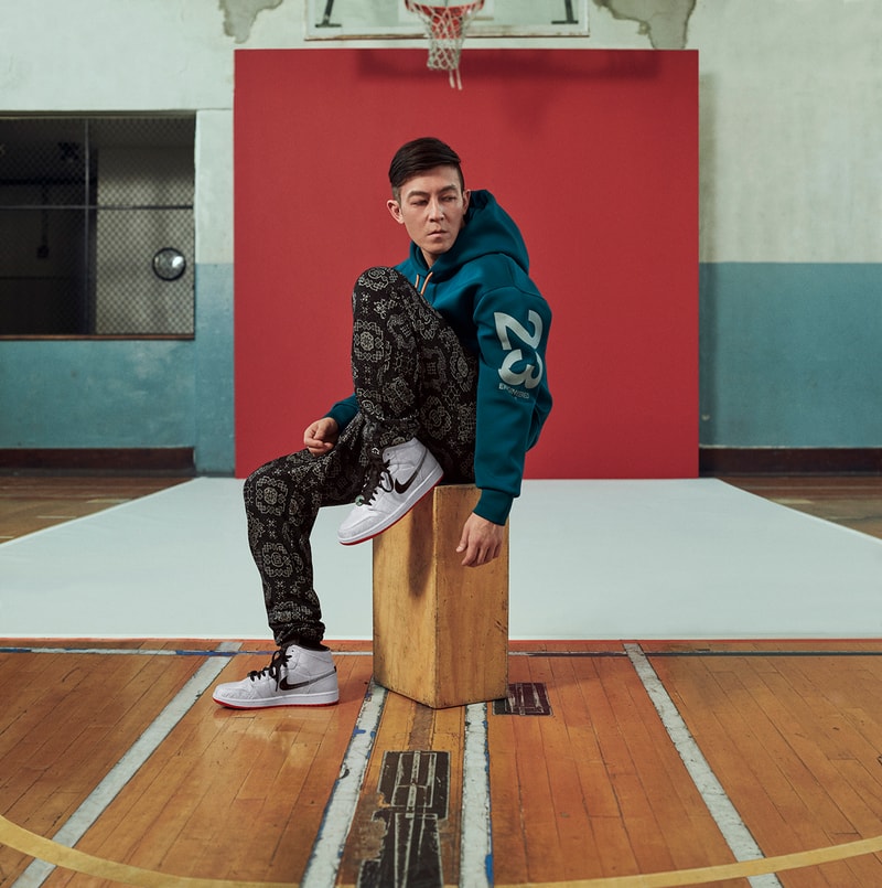 CLOT x Air Jordan 1 Mid 最新聯名配色「Fearless」港台抽籤情報公開