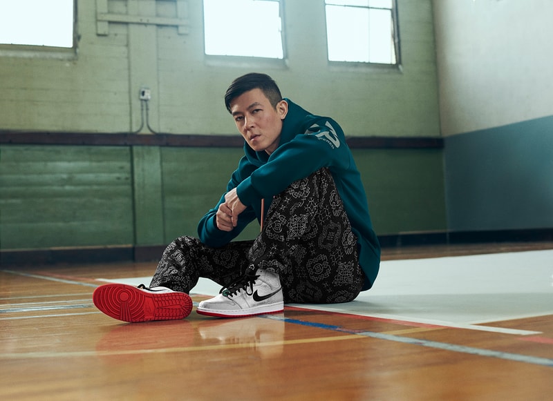 CLOT x Air Jordan 1 Mid 最新聯名配色「Fearless」港台抽籤情報公開