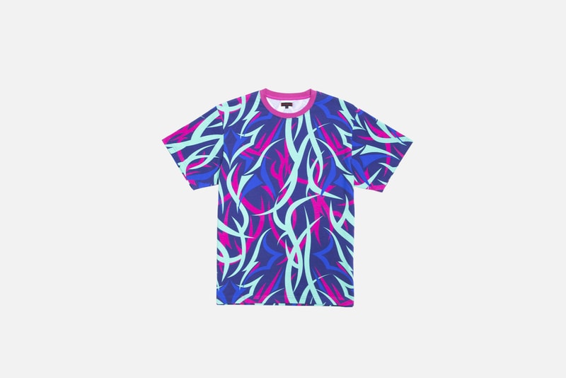 荊棘滿圖－CLOT 重塑回歸「ALIENEGRA 2.0」服裝系列