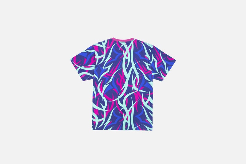 荊棘滿圖－CLOT 重塑回歸「ALIENEGRA 2.0」服裝系列