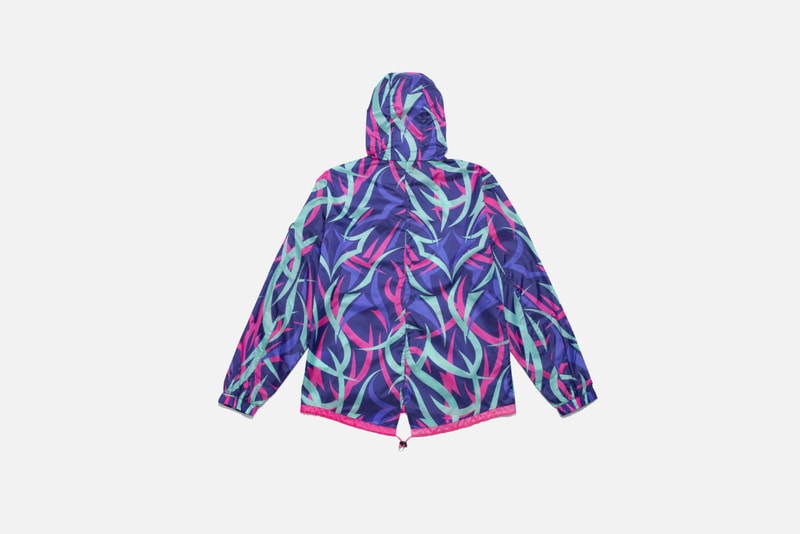 荊棘滿圖－CLOT 重塑回歸「ALIENEGRA 2.0」服裝系列
