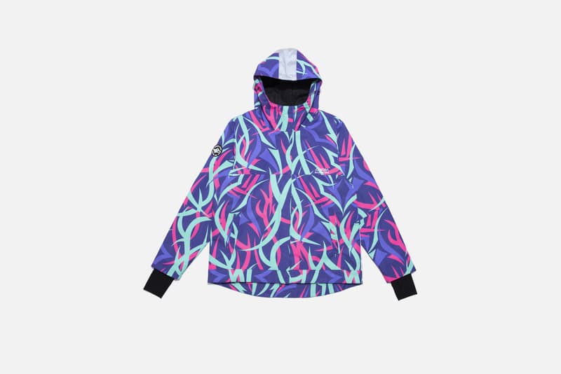 荊棘滿圖-CLOT 重塑回歸「ALIENEGRA 2.0」服裝系列