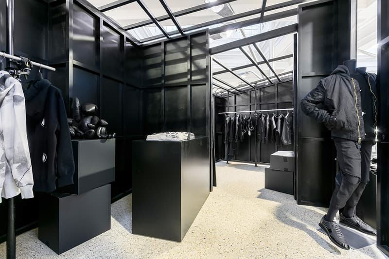 COMME des GARÇONS「Black Market」期間限定店正式於 DSML 登場