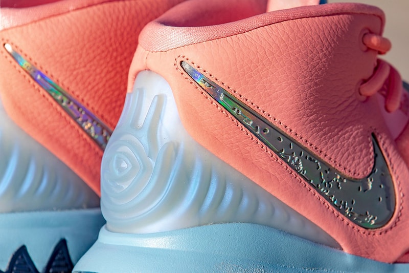埃及元素注入！Concepts x Nike Kyrie 6 全新聯名鞋款正式發佈