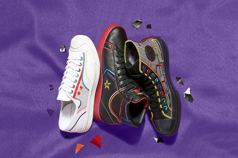 Converse 推出全新 2020 新年玩創系列鞋款