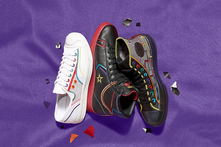 Converse 推出全新 2020 新年玩創系列鞋款