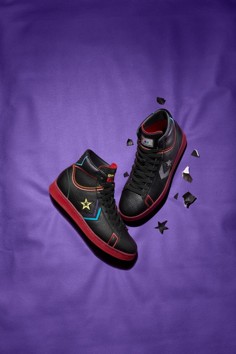 Converse 推出全新 2020 新年玩創系列鞋款