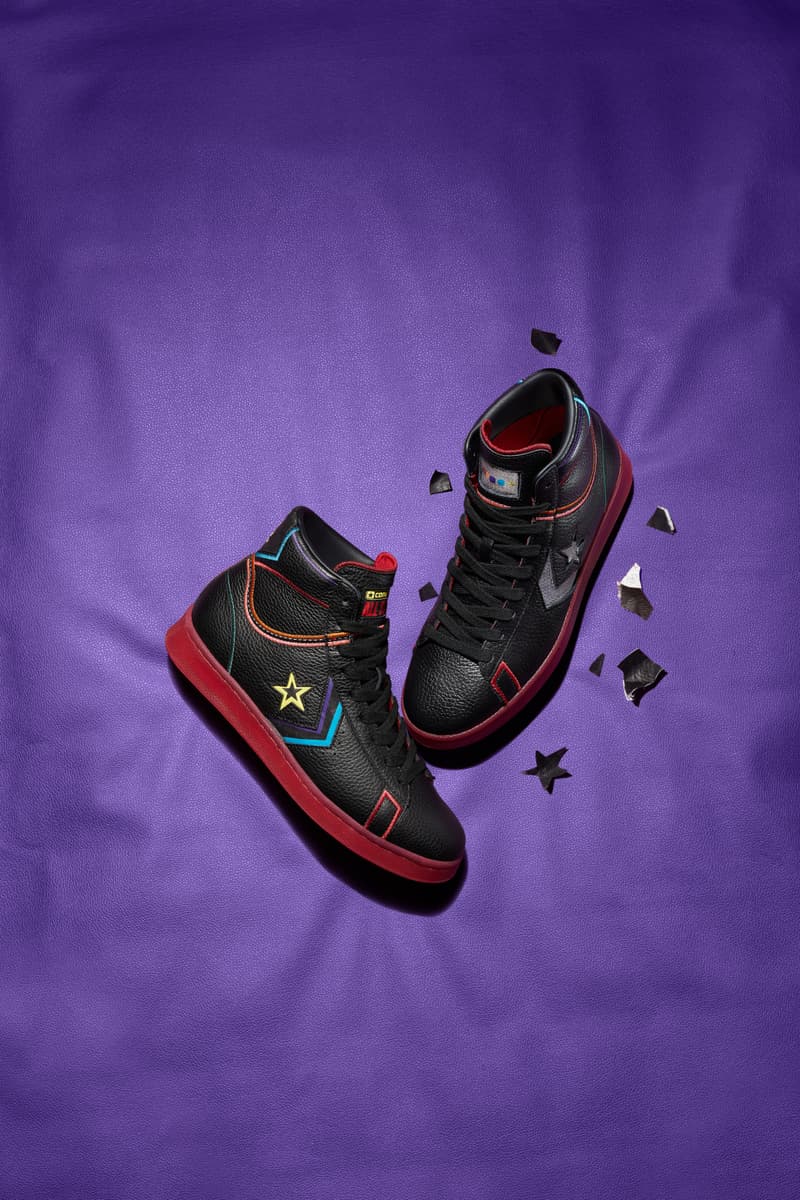 Converse 推出全新 2020 新年玩創系列鞋款
