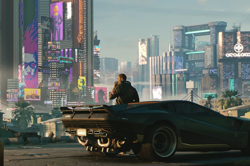 科幻大作電玩《Cyberpunk 2077》公開遊戲配樂原聲帶製作陣容