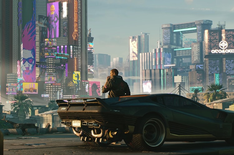科幻大作電玩《Cyberpunk 2077》公開遊戲配樂原聲帶製作陣容
