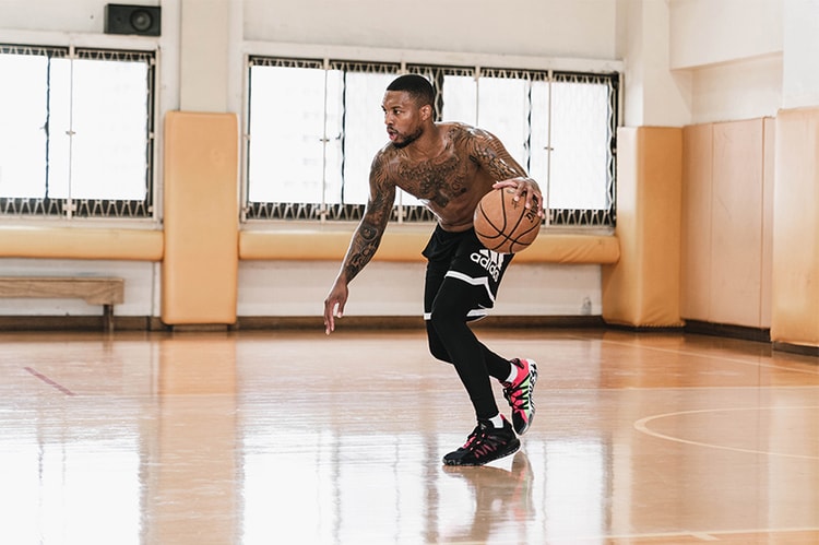 Damian Lillard 最新戰鞋 adidas Dame 6 正式發佈