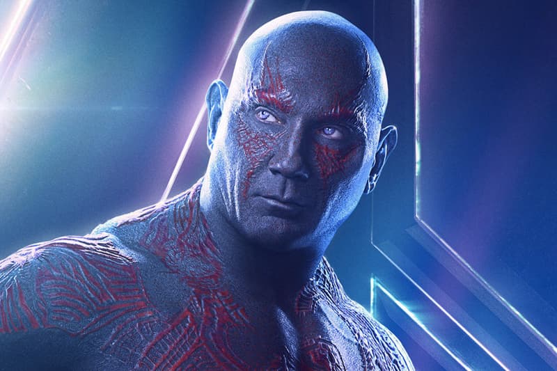 網民猜測 Dave Bautista 或將成為 DC 新版《Batman》電影反派 Bane!?