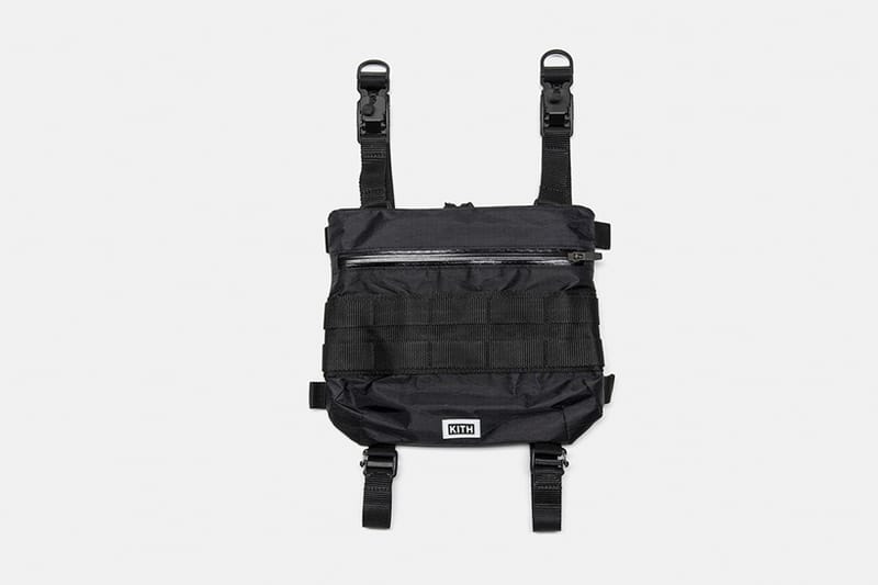 Day 10：送出 KITH X FOURDII SB-1 聯名包款（台灣限定）