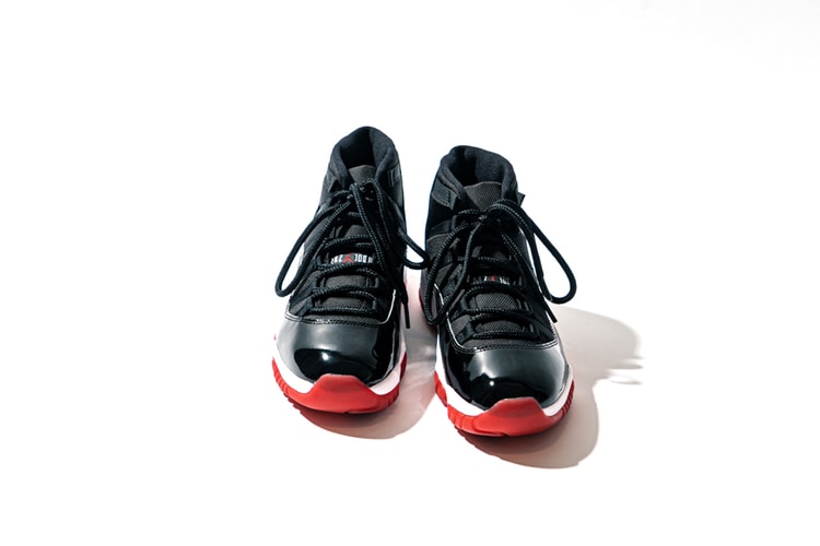 Day 16:送出 Jordan Brand Air Jordan 11「Bred」