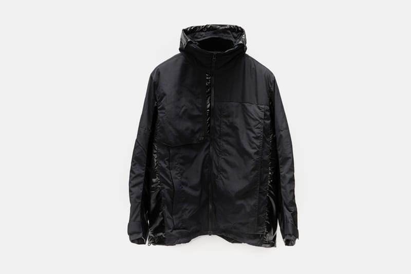 Day 17 送出：送出 Guerrilla-Group 吉豐重工 Device OPS Packable JKT（台灣限定）