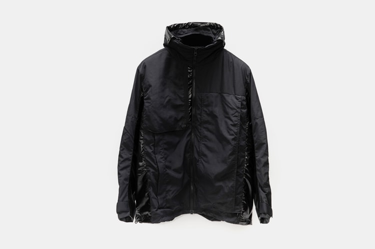 Day 17 送出:送出 Guerrilla-Group 吉豐重工 Device OPS Packable JKT(台灣限定)