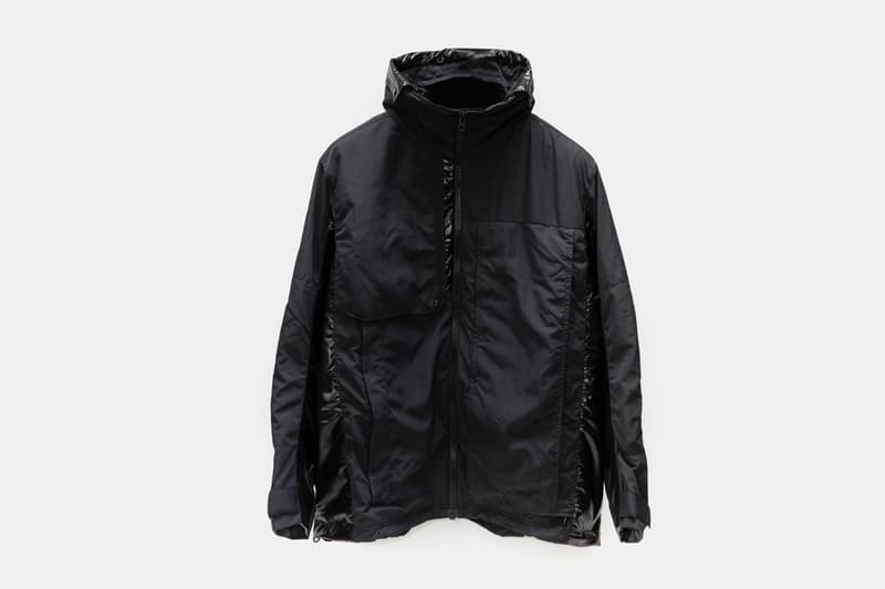 Day 17 送出：送出 Guerrilla-Group 吉豐重工 Device OPS Packable JKT