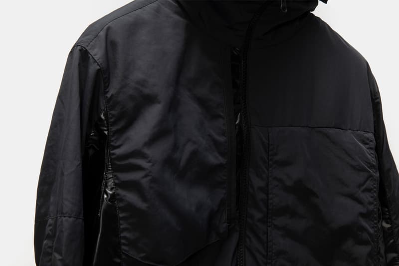Day 17 送出:送出 Guerrilla-Group 吉豐重工 Device OPS Packable JKT