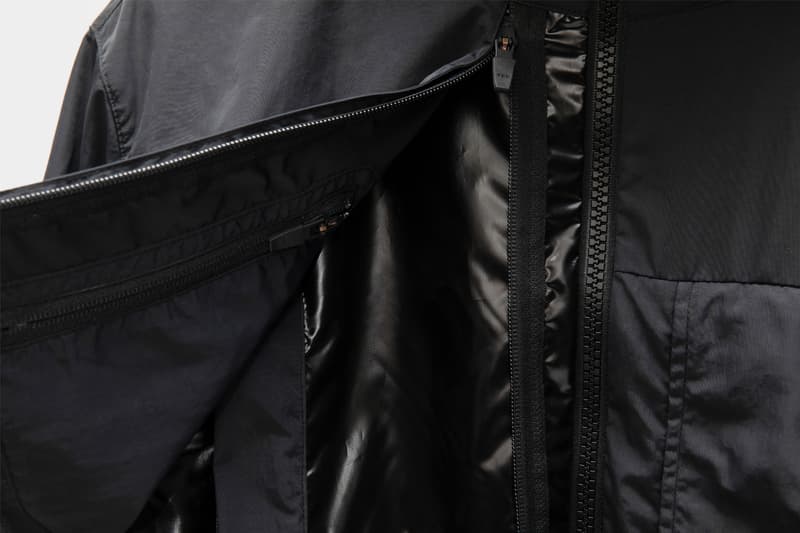 Day 17 送出:送出 Guerrilla-Group 吉豐重工 Device OPS Packable JKT