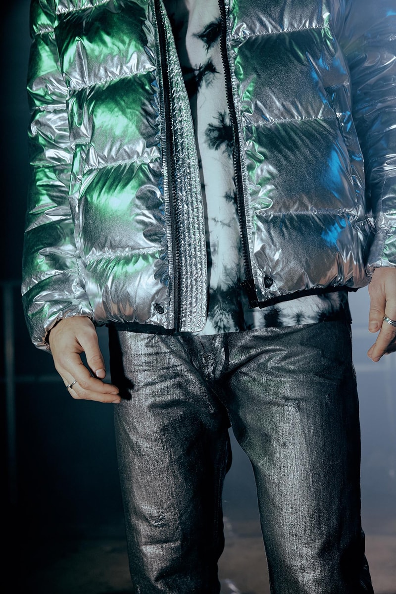 換上 Diesel Holiday Collection 在派對上狂歡整夜