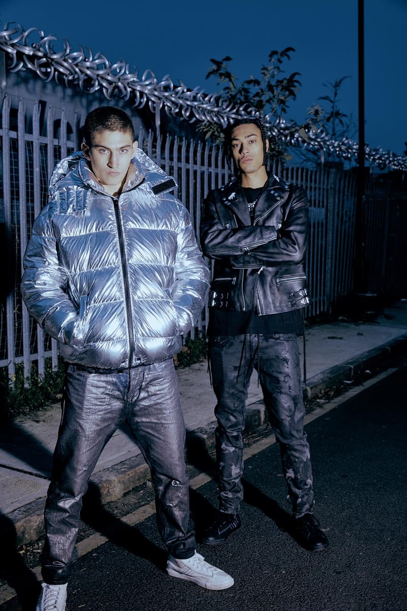 換上 Diesel Holiday Collection 在派對上狂歡整夜