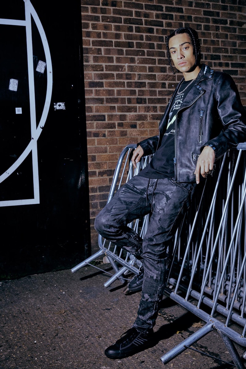 換上 Diesel Holiday Collection 在派對上狂歡整夜