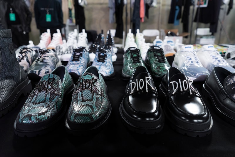 後台直擊！Dior 2020 年男裝秋冬系列細節近賞