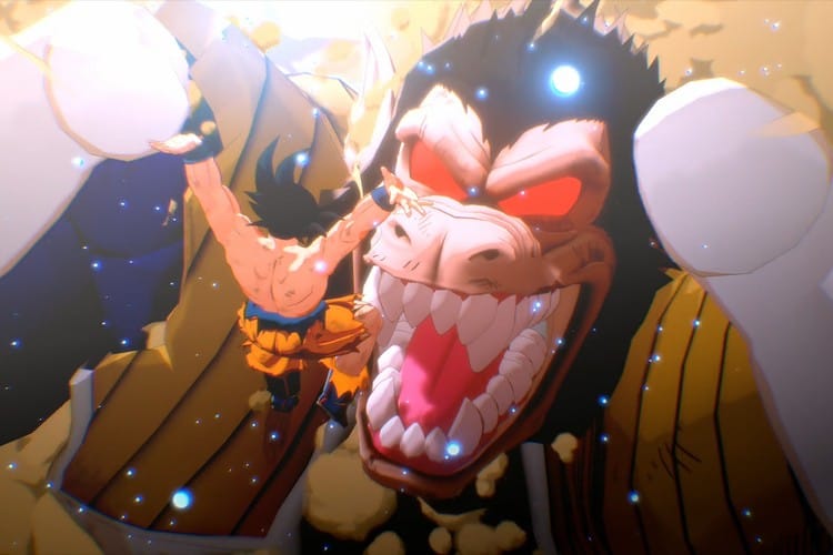 熱血沸騰！《Dragon Ball Z: Kakarot》原著改編動畫開頭影片發佈