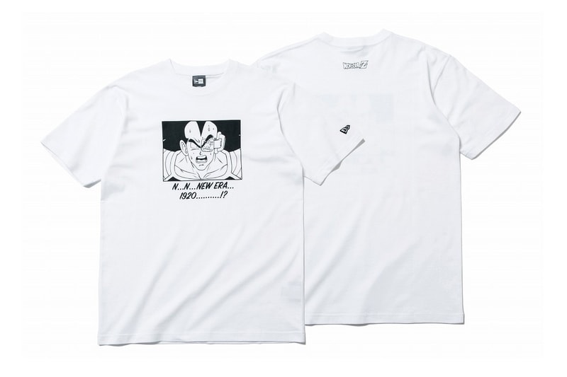 New Era Japan x《Dragon Ball Z》最新聯乘系列發佈