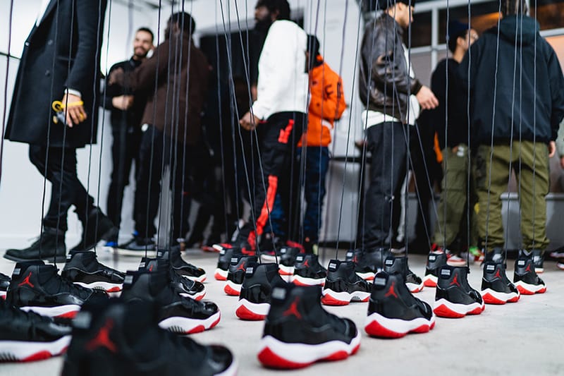 Anthony Gallery 以 Michael Jordan 為主題之全新藝展現正開催