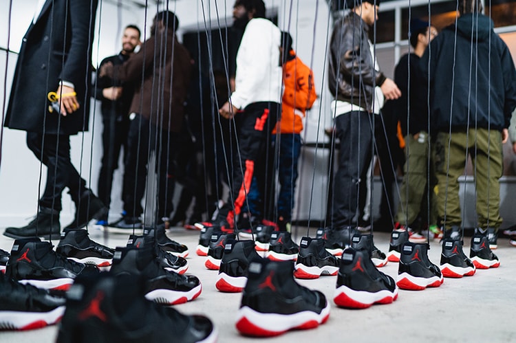 Anthony Gallery 以 Michael Jordan 為主題之全新藝展現正開催