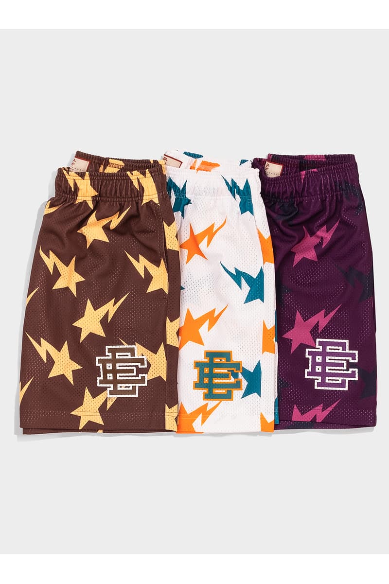 A BATHING APE® 攜手 Eric Emanuel 打造全新聯乘系列