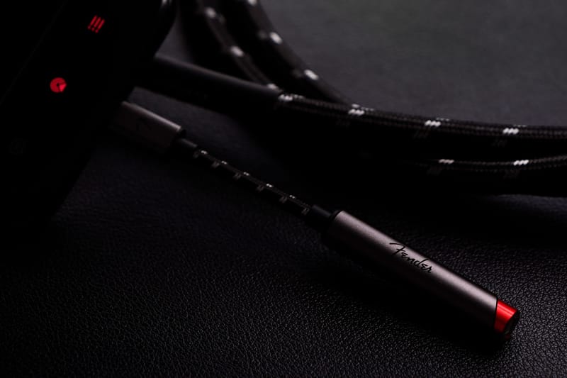 解放音質－Fender 推出全新 iPhone 適用 AE1i Audio Enhancer