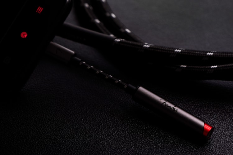 解放音質-Fender 推出全新 iPhone 適用 AE1i Audio Enhancer