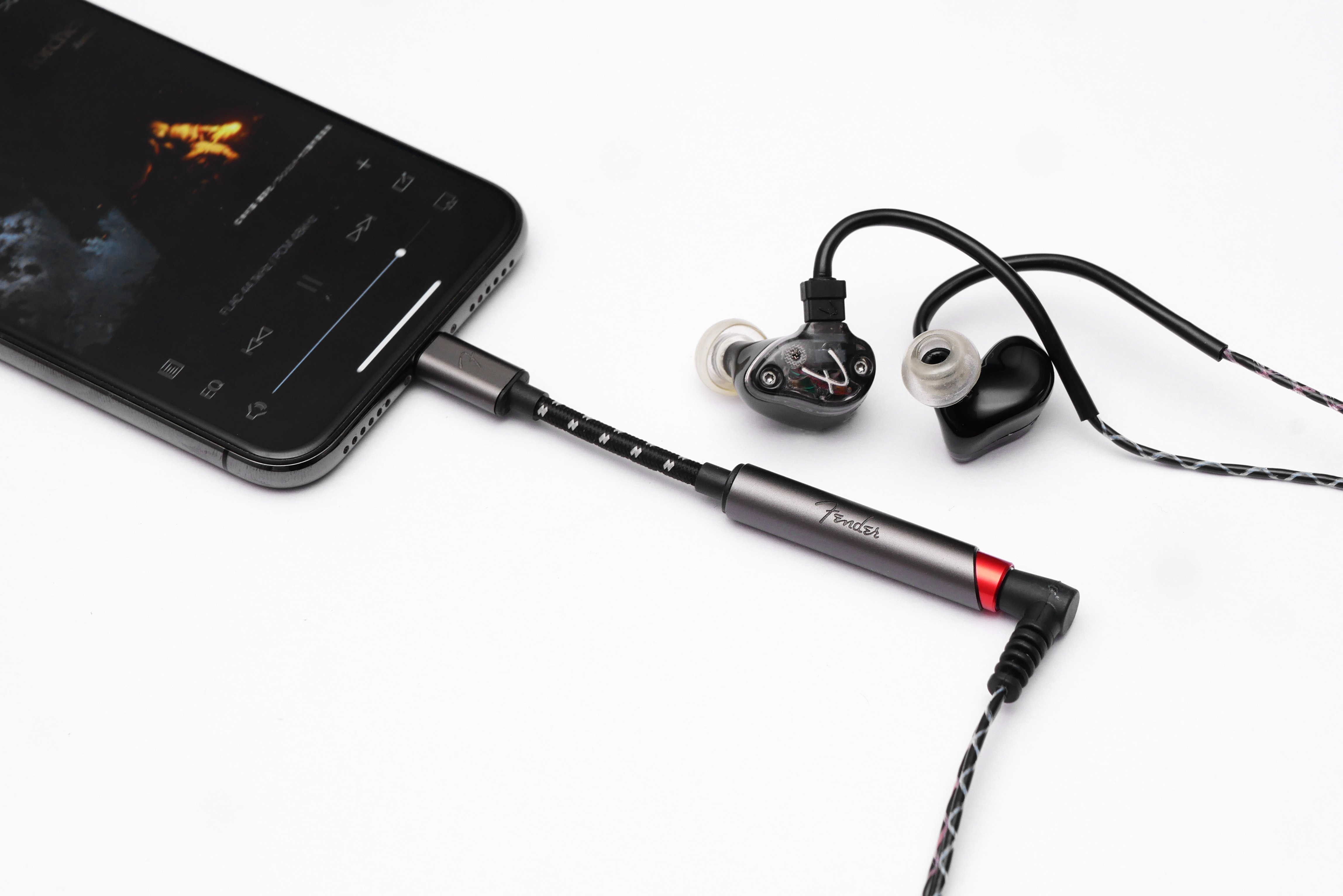 解放音質－Fender 推出全新 iPhone 適用 AE1i Audio Enhancer