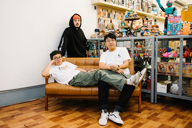 獨家解構《來自夢次元》展覽|HYPEBEAST 專訪權泉咖啡、難關太郎、日安焦慮