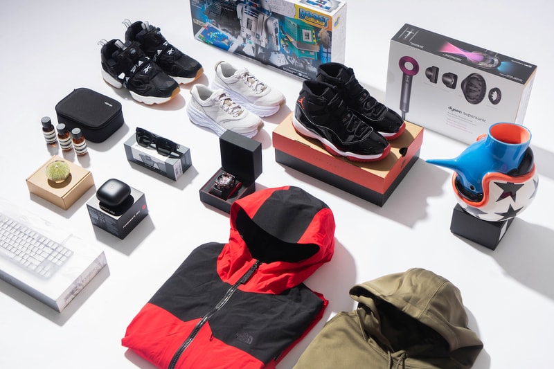 HYPEBEAST 聖誕倒數月曆 2019 遊戲勝出者公佈