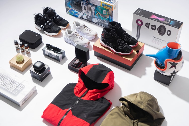 HYPEBEAST 聖誕倒數月曆 2019 遊戲勝出者公佈