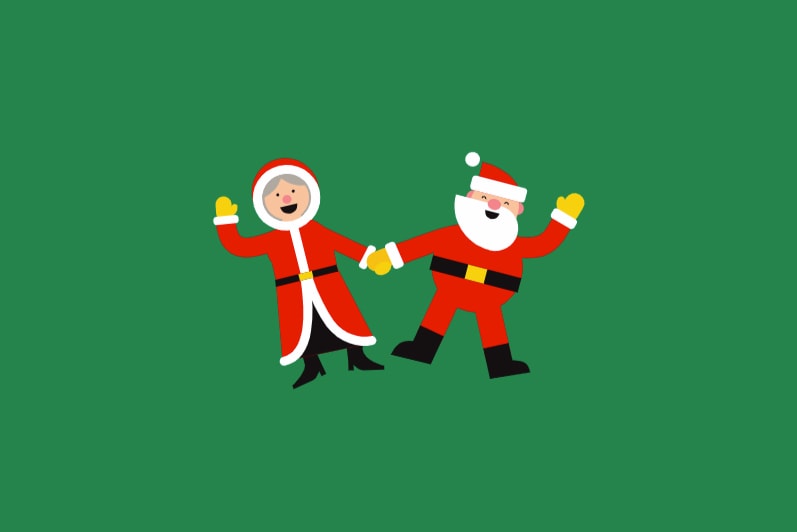 應節活動－Google 推出聖誕老人行程追蹤器