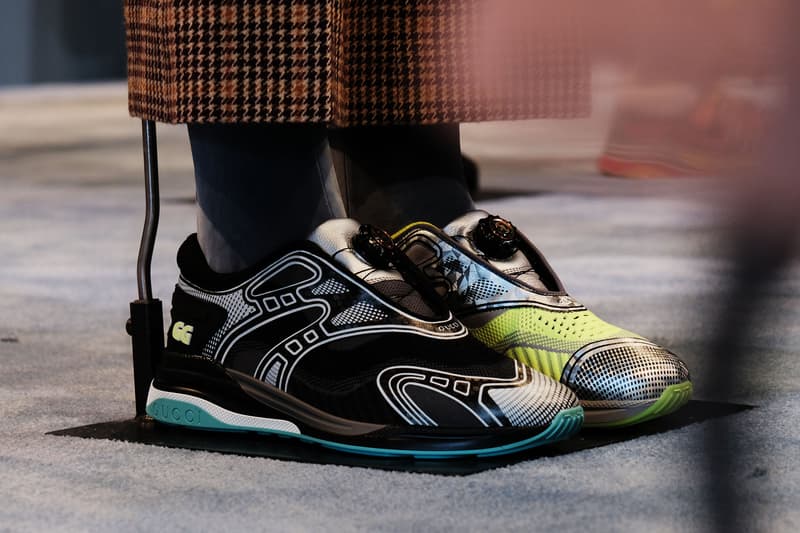 HYPEBEAST 走進 Gucci 東京銀座 2020SS 展示會