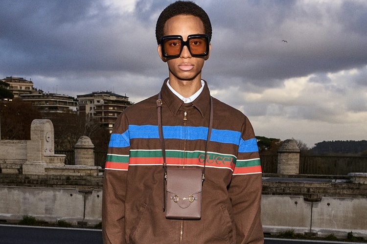 Gucci 2020 早秋男裝 Lookbook 正式發佈